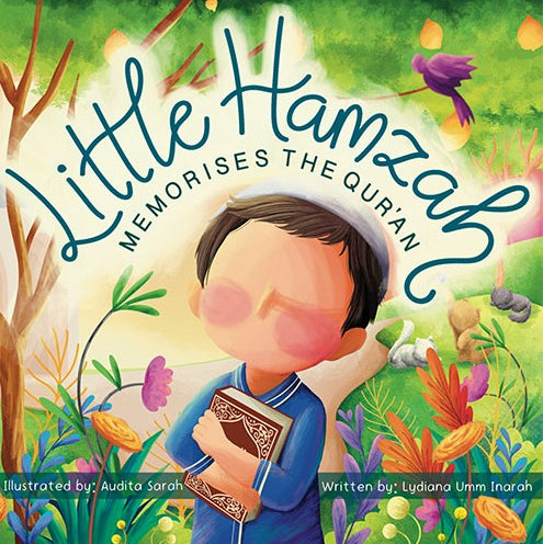 Little Hamzah Memorises the Quran