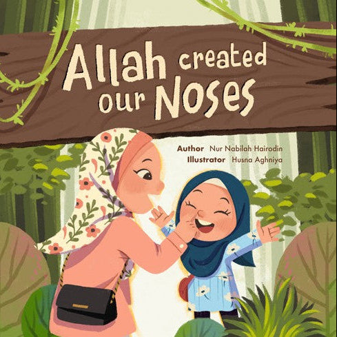 Allah Created Our Noses