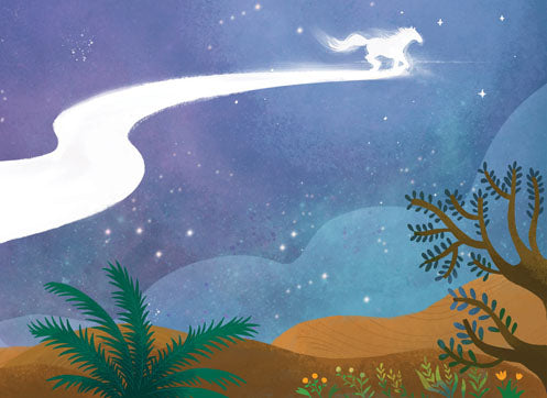 The Night Journey Isra' and Mi'raj