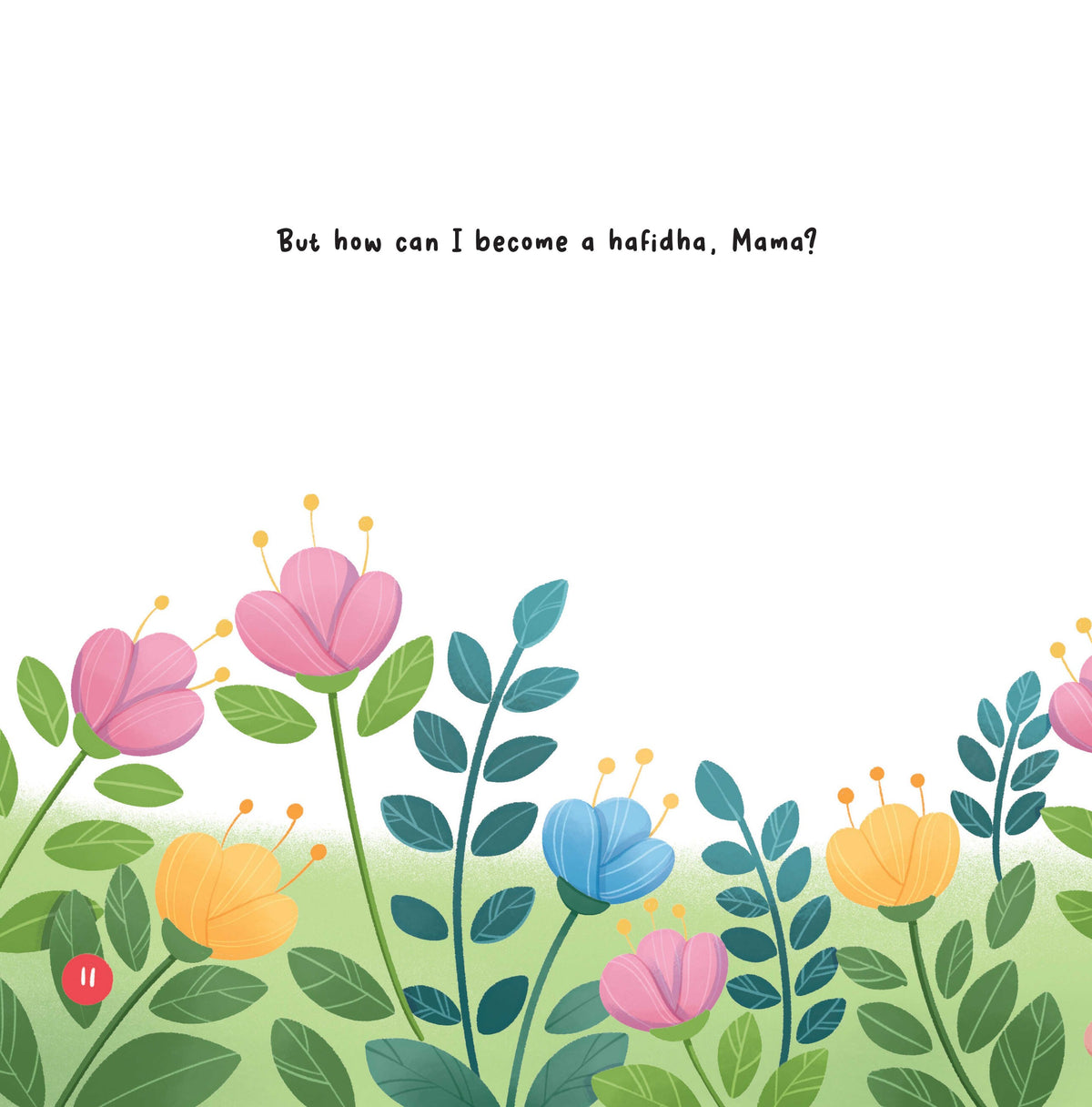 To Become a Hafidha