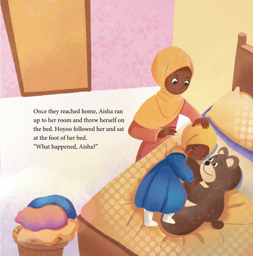 Aisha's Choice