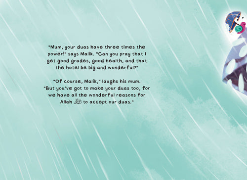 The Best Times for Dua