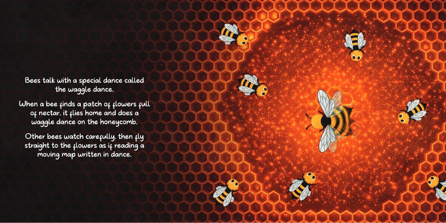 Wonders in the Bees