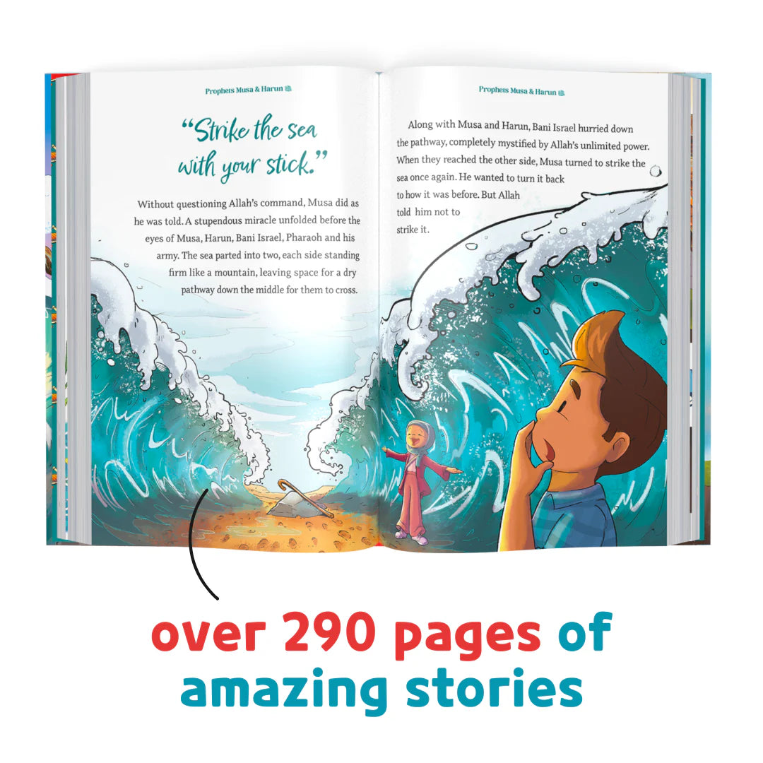 Super Stories Series