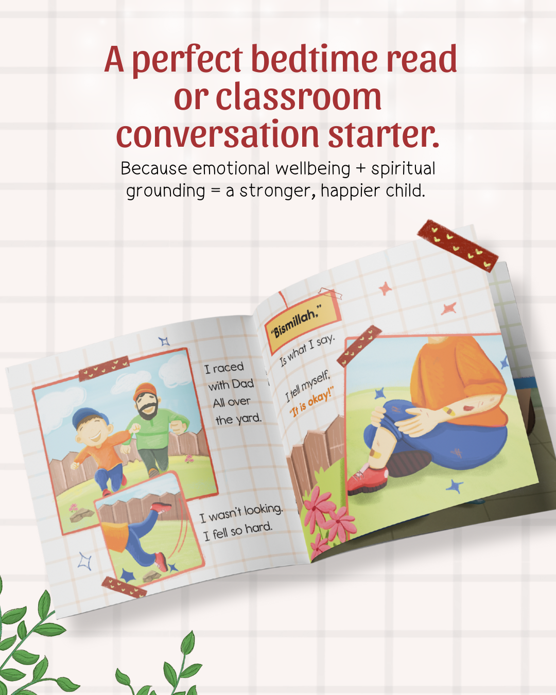 What I Say to Feel Okay!