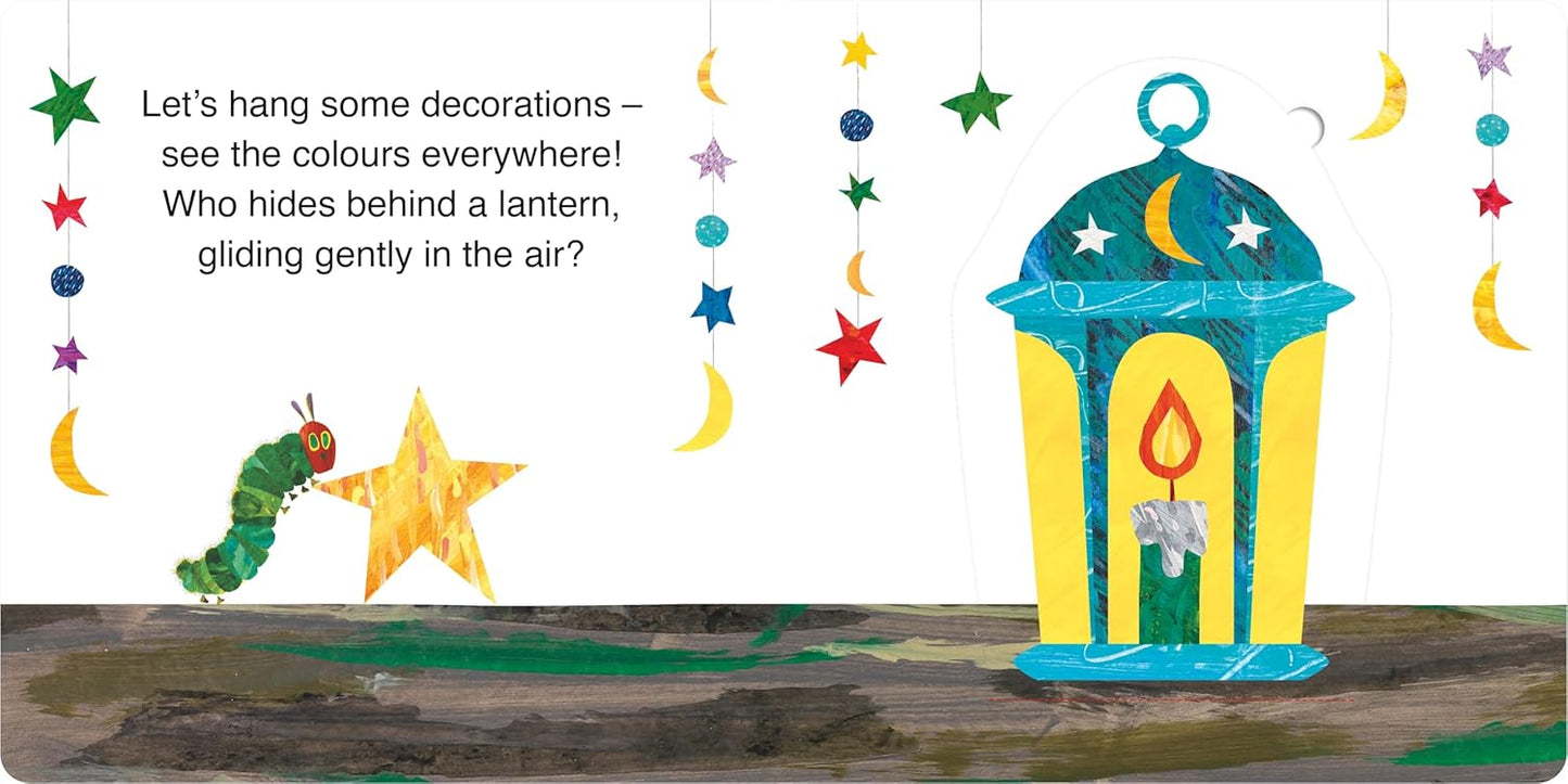 The Very Hungry Caterpillar's Eid