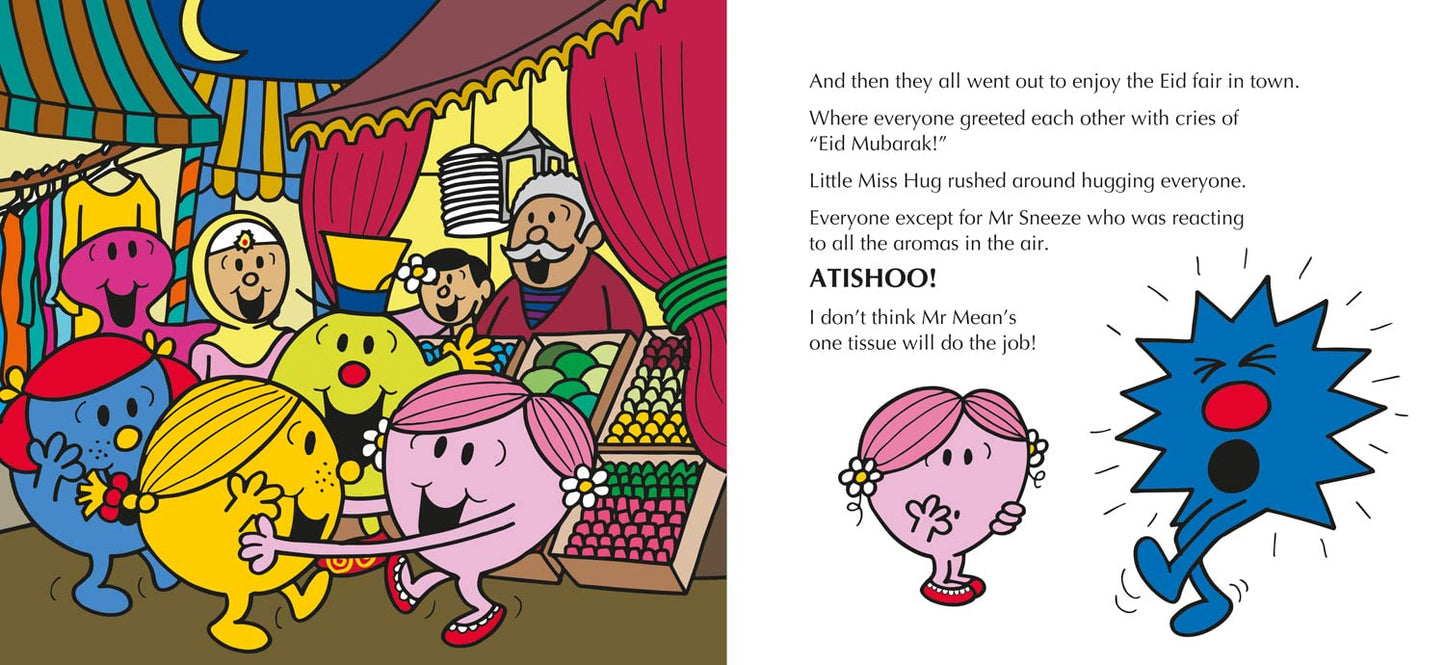 Mr. Men Little Miss: Happy Eid