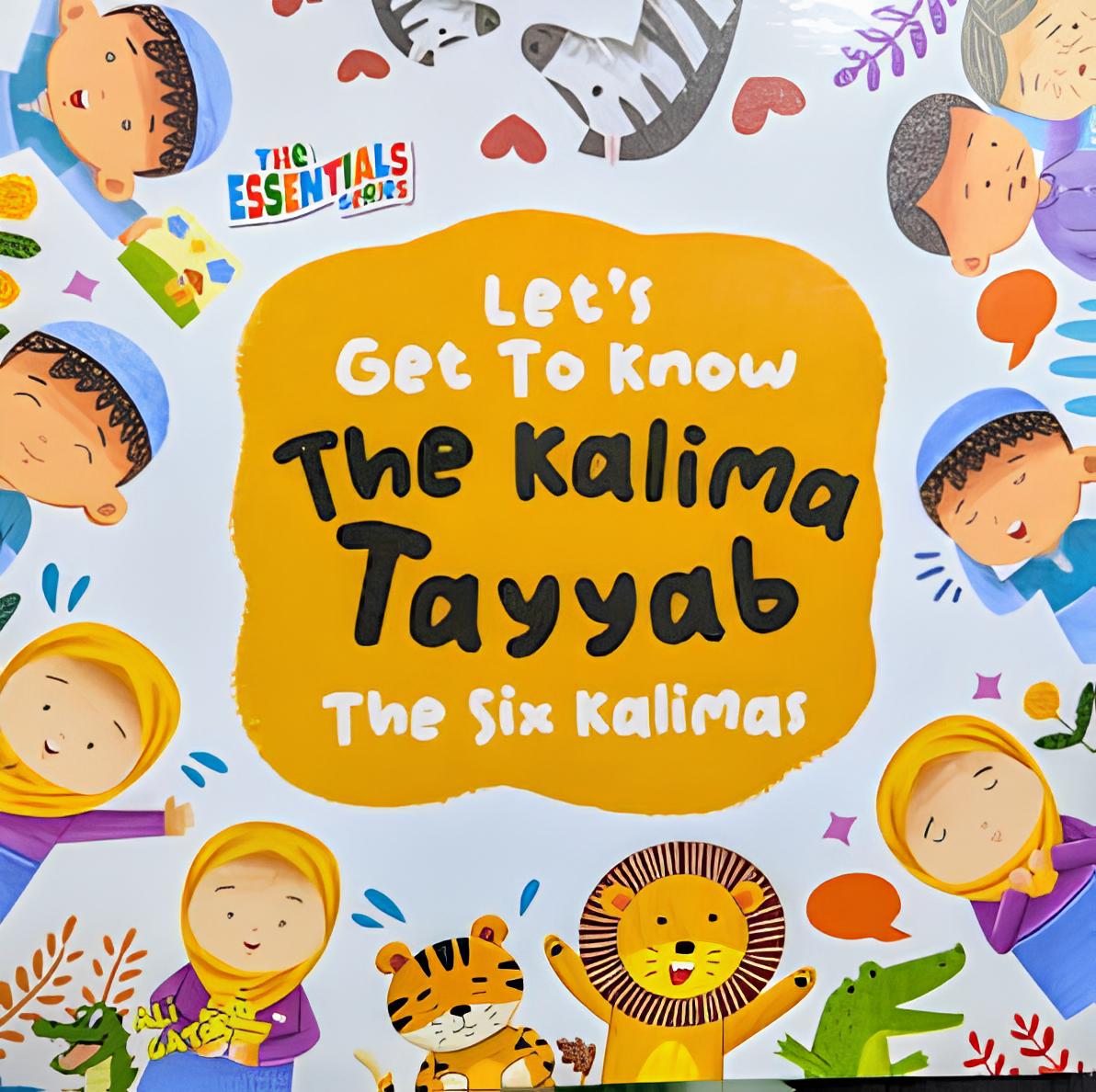 Let's get to know the Kalima Tayyab