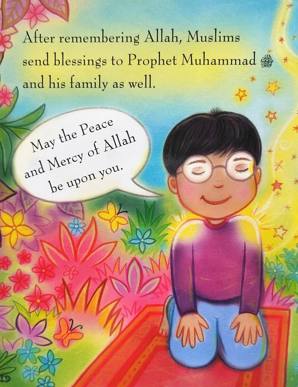 My First Book about Salah
