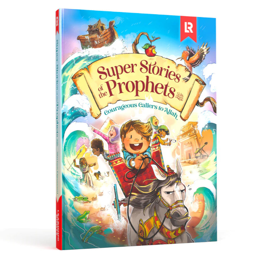 Super Stories Series