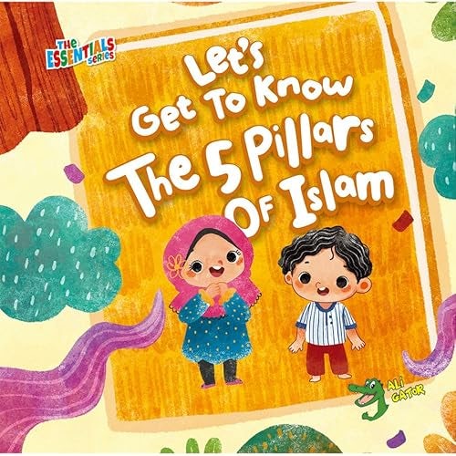 Let's get to know the 5 pillars of Islam