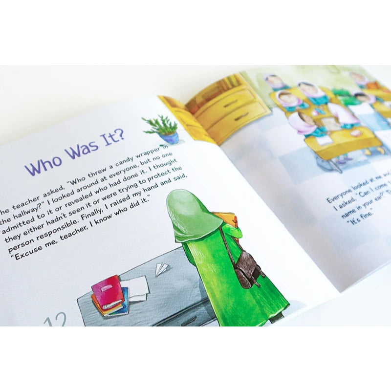 The Gift from Allah and three other stories