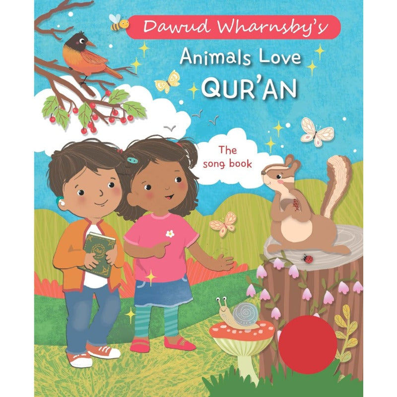 Animals Love Quran