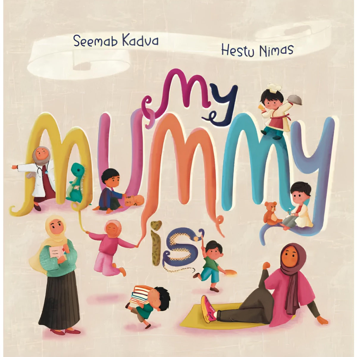My Mummy Is (Signed Copy)