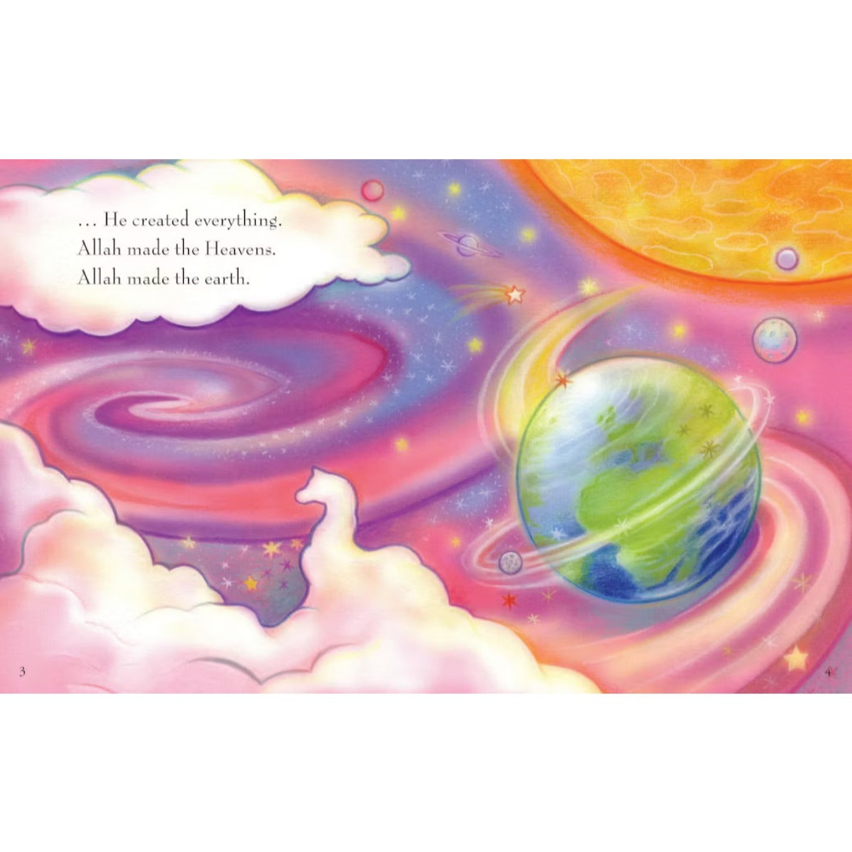 My First Books About Islam