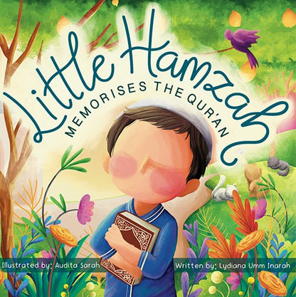 Little Hamzah Memorises the Quran