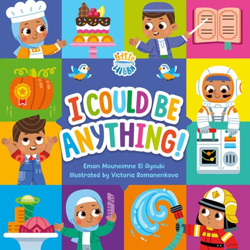 I Could Be Anything