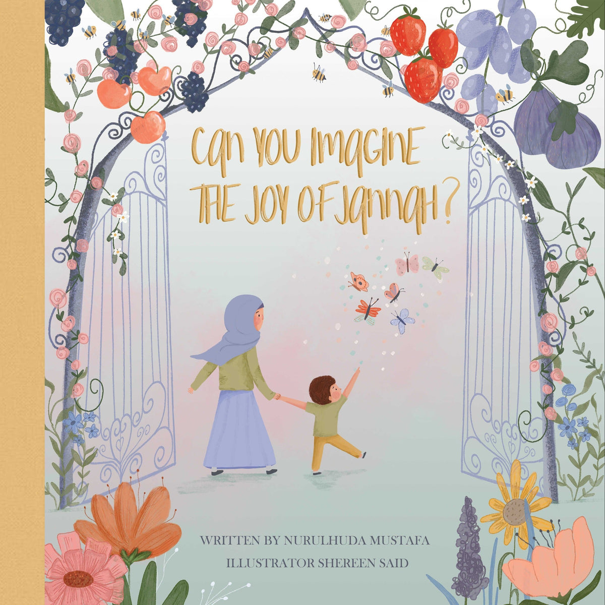 Can You Imagine the Joy of Jannah?