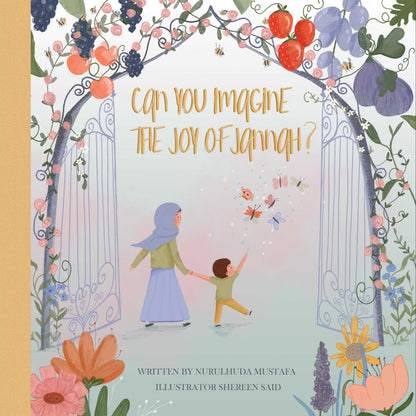 Can You Imagine the Joy of Jannah?