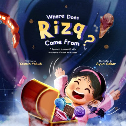 Where Does Rizq Come From?