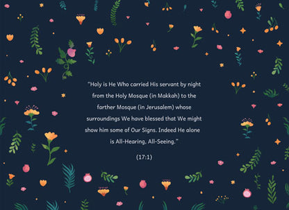 The Night Journey Isra' and Mi'raj