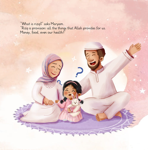Where Does Rizq Come From?