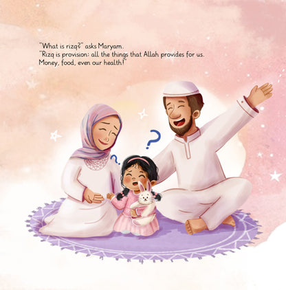 Where Does Rizq Come From?