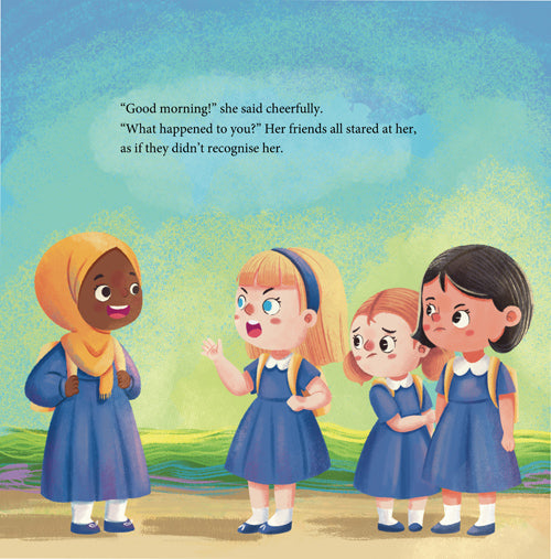 Aisha's Choice