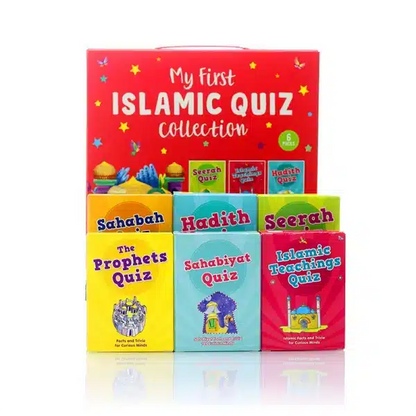 My First Islamic Quiz Collection