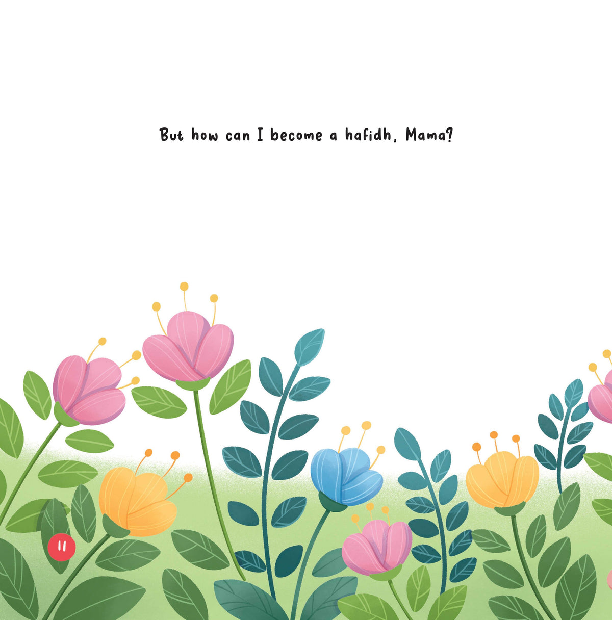 To Become a Hafidh