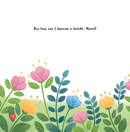 To Become a Hafidh