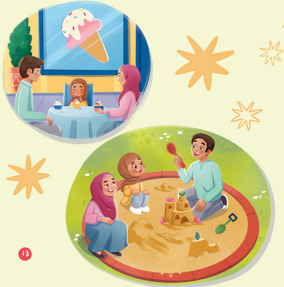 To Become a Hafidha