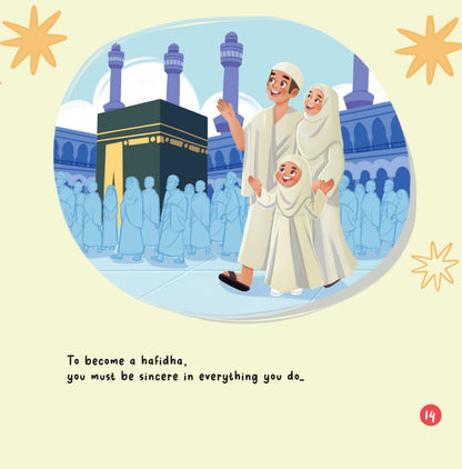 To Become a Hafidha