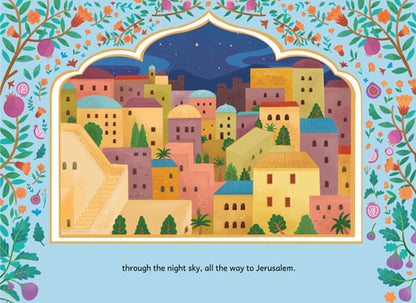 The Night Journey Isra' and Mi'raj