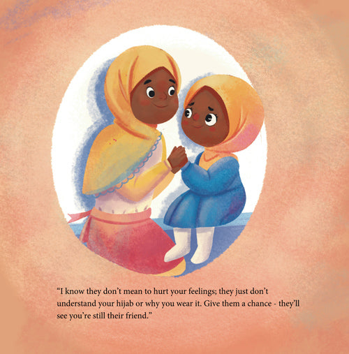 Aisha's Choice