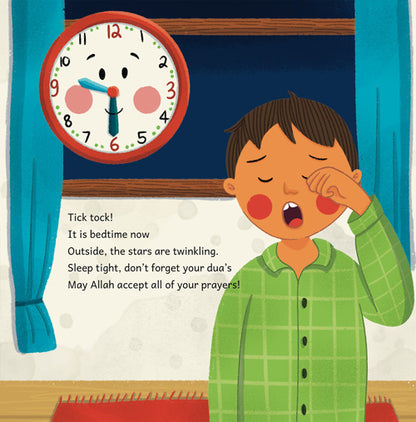 The Wall Clock