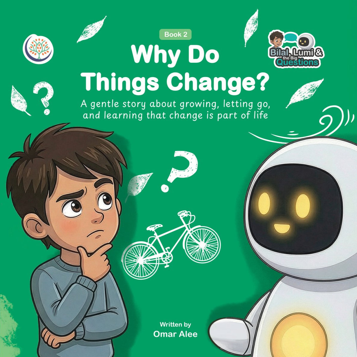Why Do Things Change?