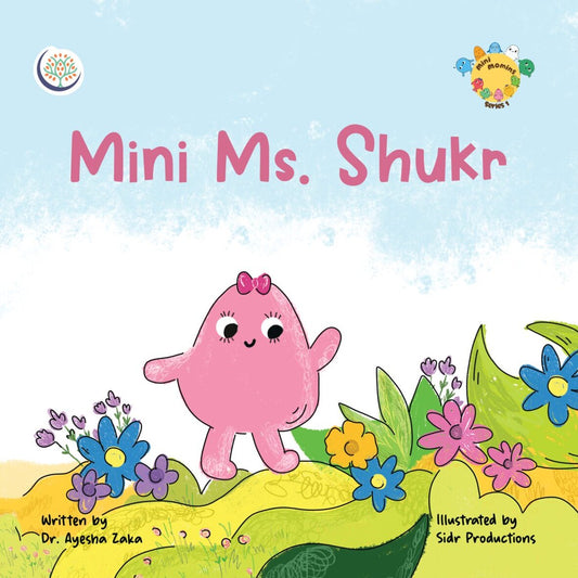 Mini Ms. Shukr