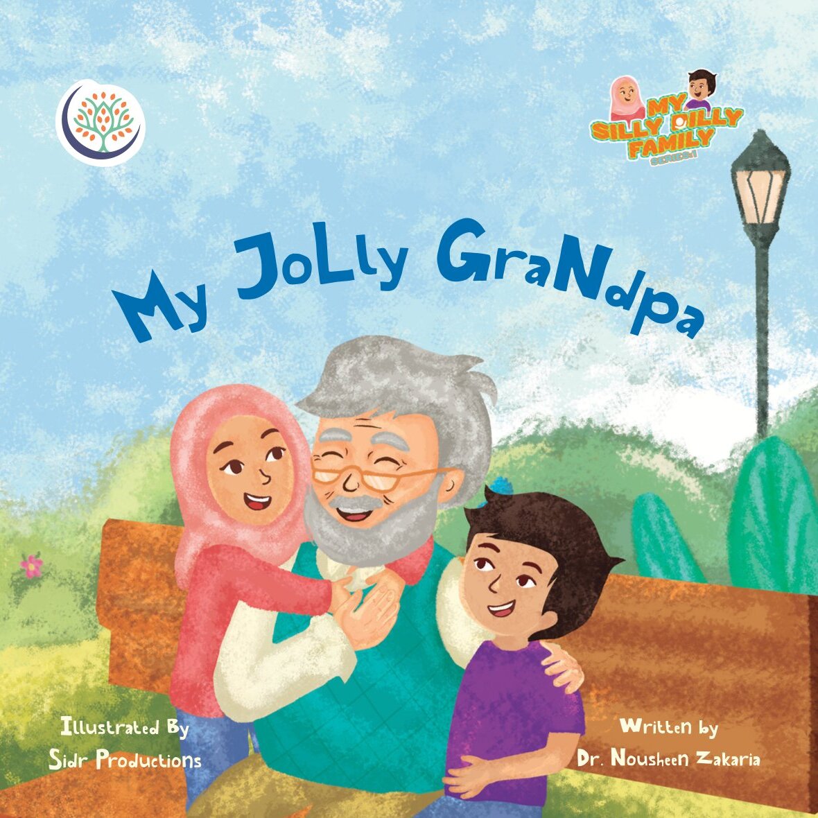 My Jolly Grandpa