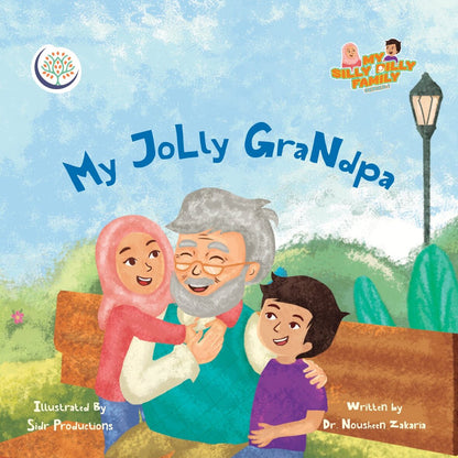 My Jolly Grandpa