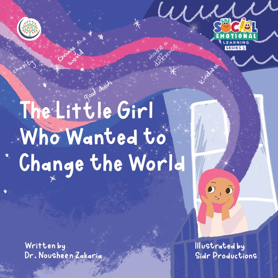 The Little Girl Who Wanted to Change the World