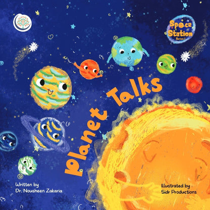 Planet Talks