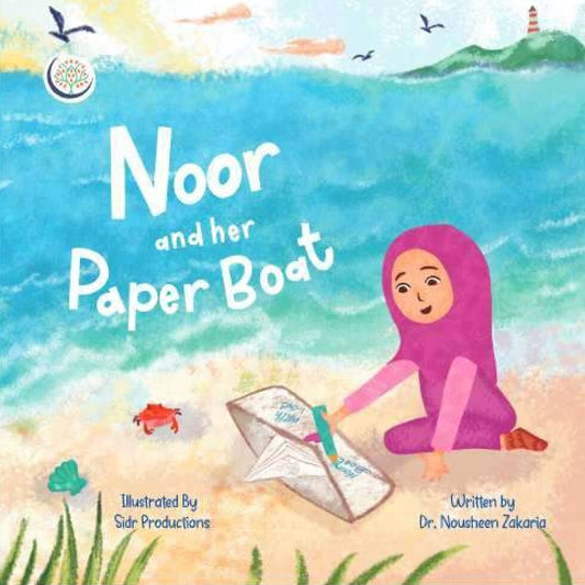 Noor and her Paper Boat