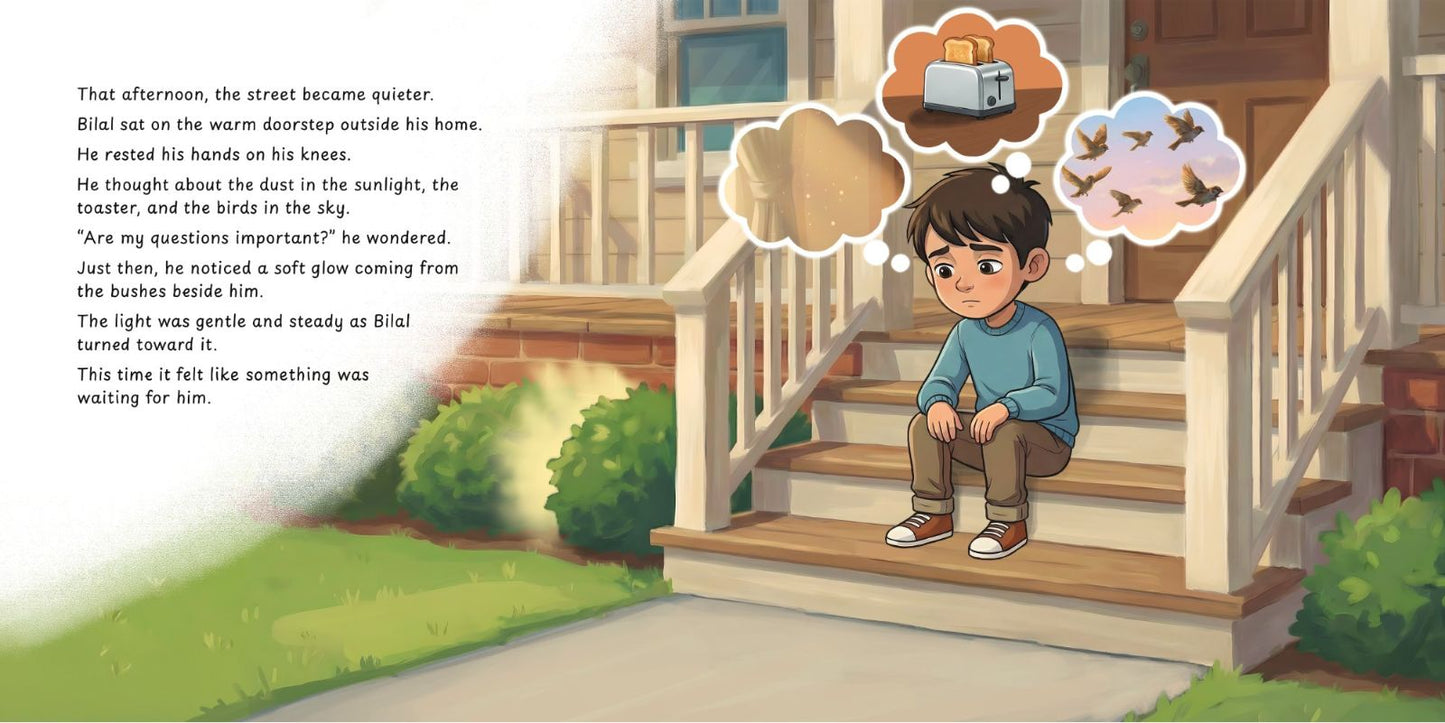 Why Do We Ask Why?