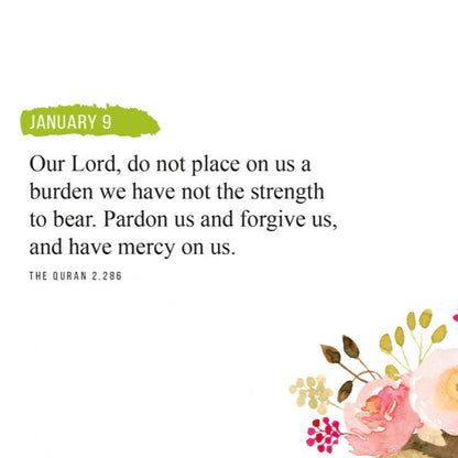 Quranic Verses