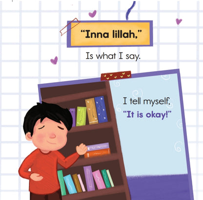 What I Say to Feel Okay!