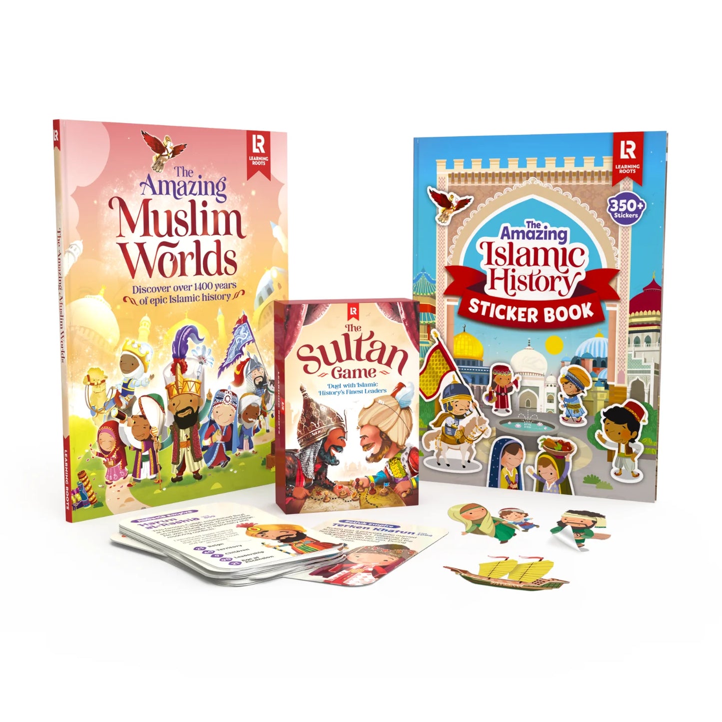 Muslim History Bundle