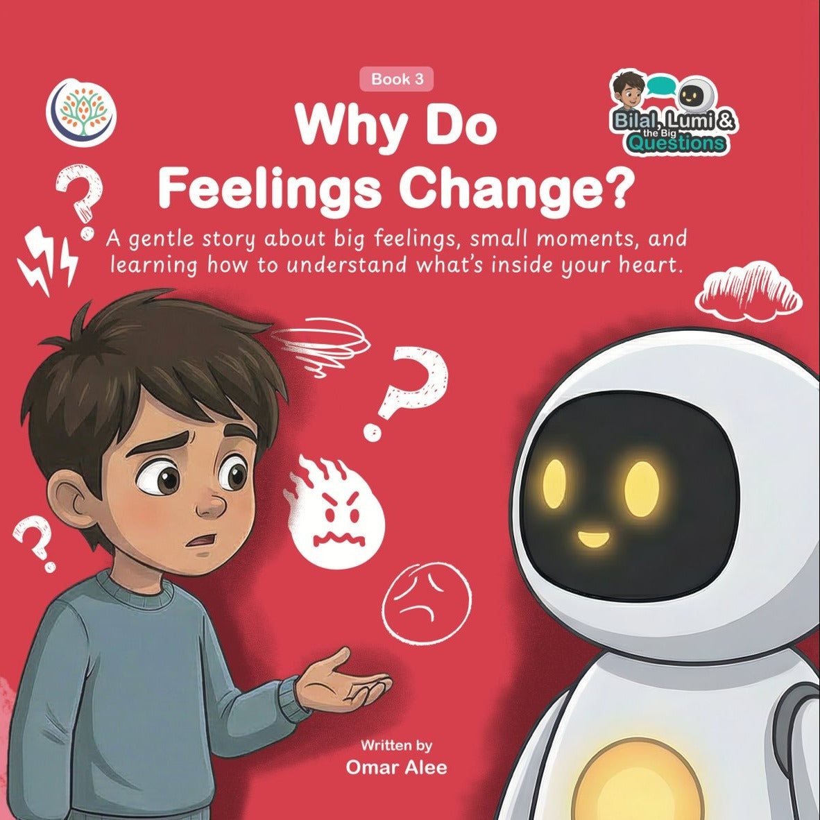 Why Do Feelings Change?