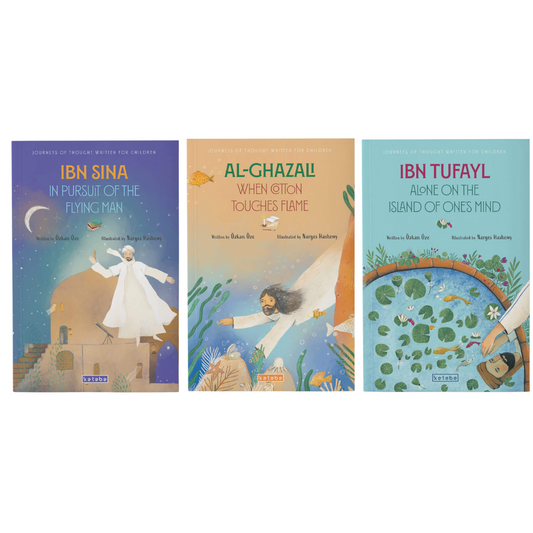 Journeys of Thought Series