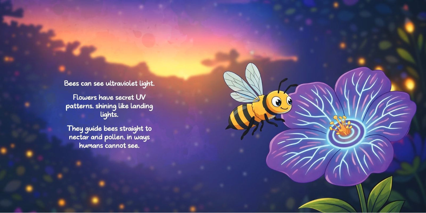 Wonders in the Bees
